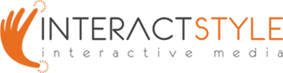 Interactstyle s.r.o. - logo