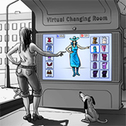 Interaktivní plocha