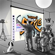 Interaktivní plocha